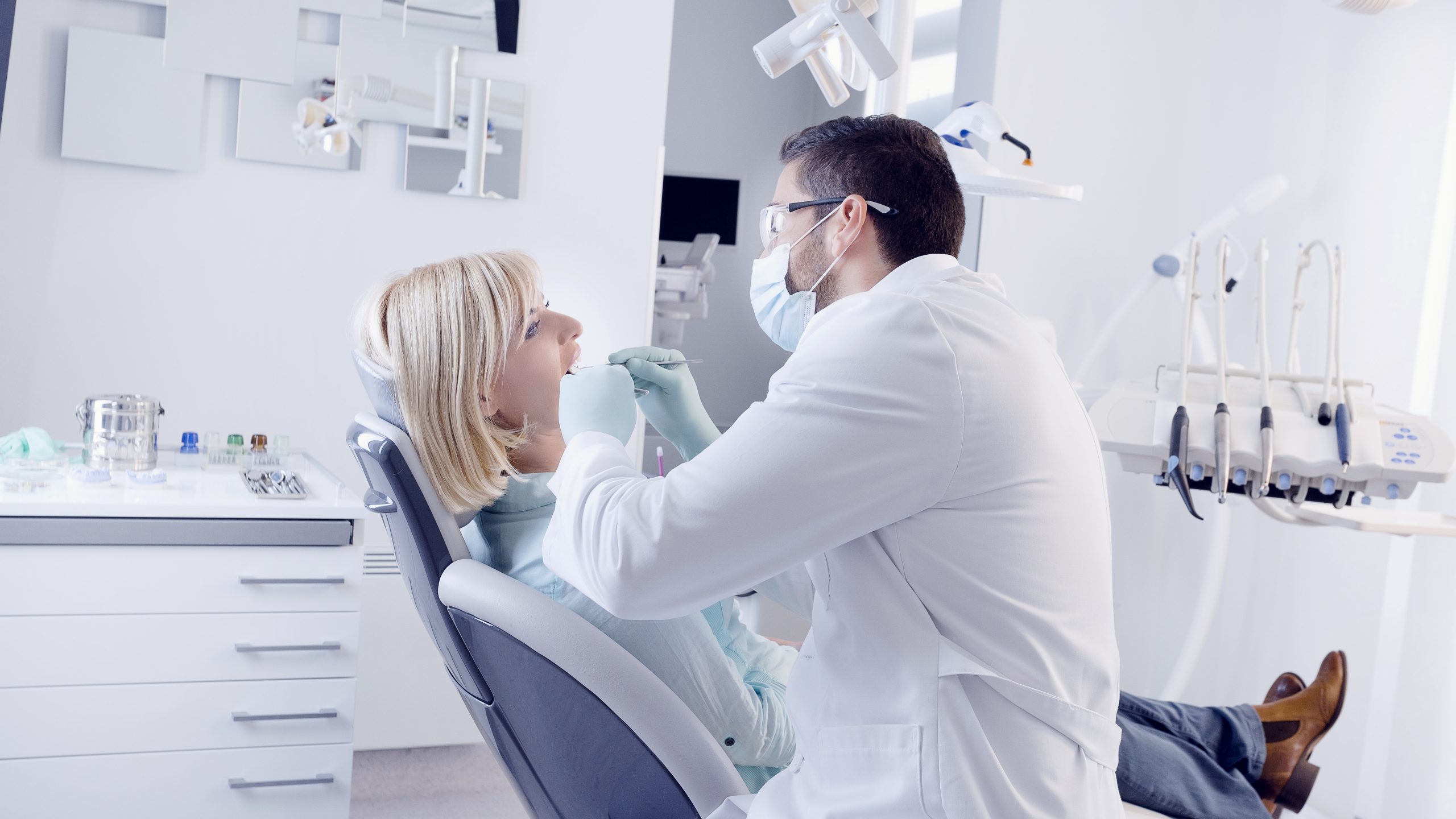 Dentist in San Luis, AZ