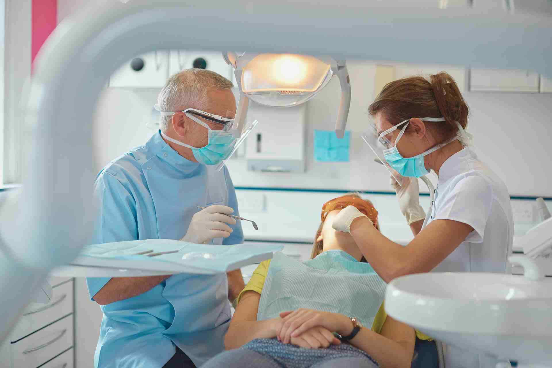 Dentist in San Luis, AZ